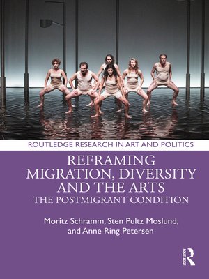 cover image of Reframing Migration, Diversity and the Arts